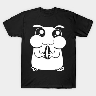 Animal Eating Hamster T-Shirt